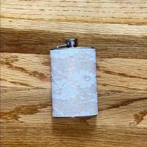 Lace Flask - 5oz